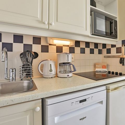 APARTMENT 5 people - 1 bedroom - Terrace/balcony