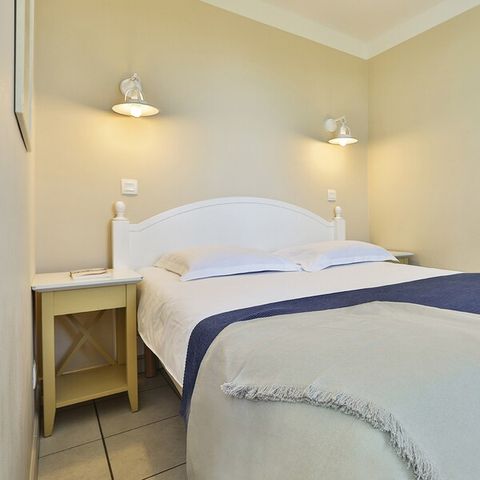 APPARTAMENTO 5 persone - 1 camera da letto - Terrazza/balcone