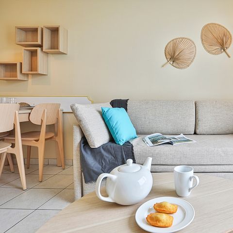 APARTMENT 4 people - 1 bedroom - Terrace - Renovated