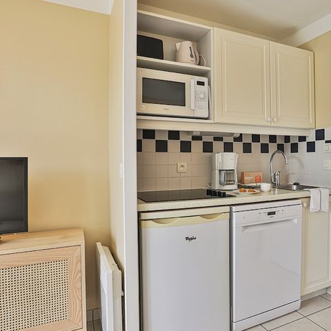 Apartement 4 Personen - 1 Schlafzimmer - Terrasse - Renoviert