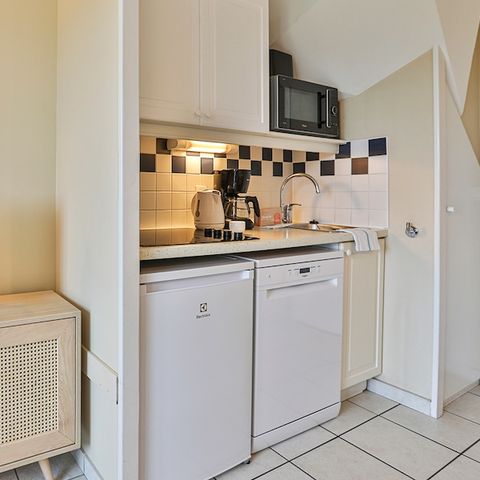 HOUSE 4 people - 1 bedroom - Terrace - Duplex - Quartier Domaine du Moulin - Renovated