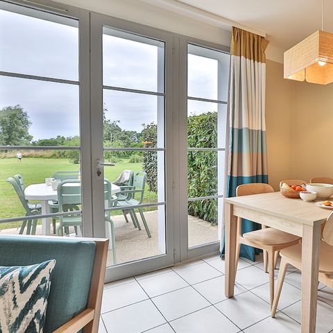 HOUSE 6 people - 2 bedrooms - Terrace - Duplex - Domaine du Moulin neighbourhood - Renovated