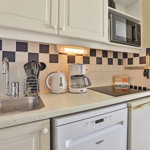 Appartement 4 personen - - 1 bedroom - Terrace