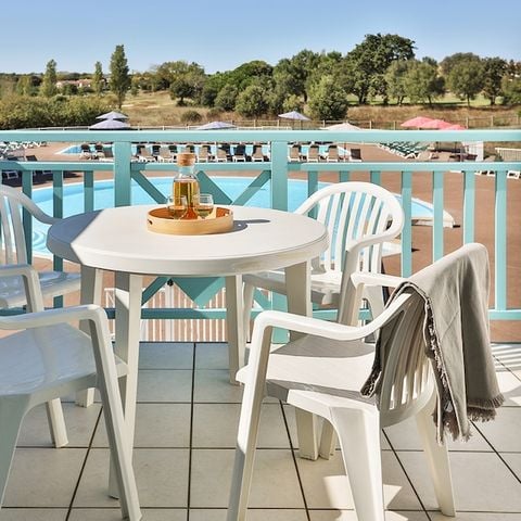 APARTMENT 4 people - - 1 bedroom - Terrace