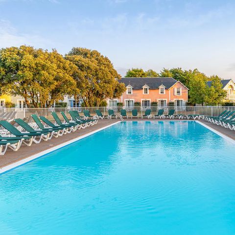 Pierre & Vacances Le Domaine de Bourgenay - Camping Vendée - Image N°4