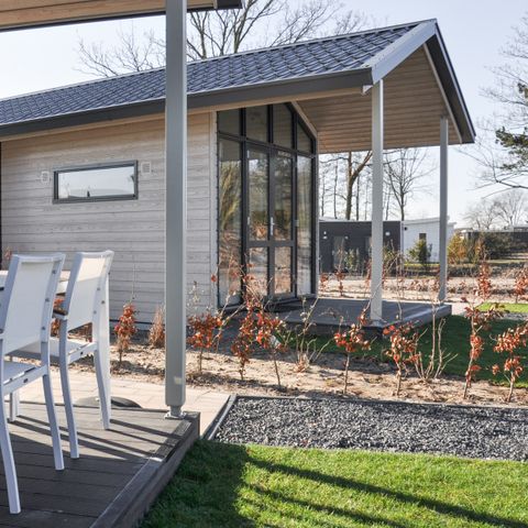 UNUSUAL ACCOMMODATION 4 people - Tiny Lodge