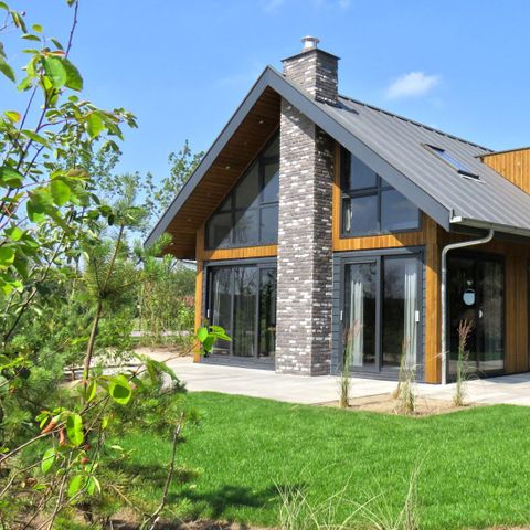 VILLA 8 persone - Sauna della Villa della Foresta