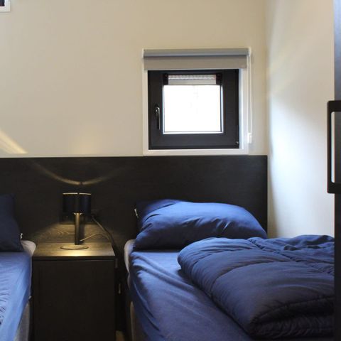 CHALET 6 persone - Solo Natura