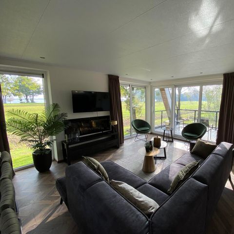 VILLA 8 persone - Benessere Dijkvilla
