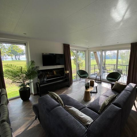 Villa 8 personen - Dijkvilla Wellness