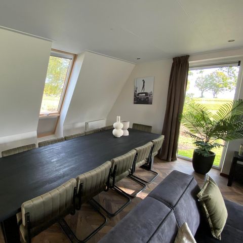 VILLA 8 persone - Benessere Dijkvilla