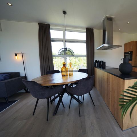 CHALET 4 personas - Cube la Mer