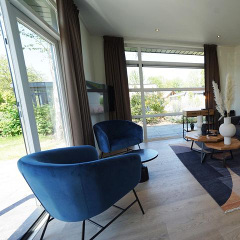 CHALET 4 persone - Cubo la Mer