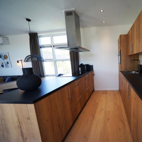 CHALET 4 persone - Cubo la Mer