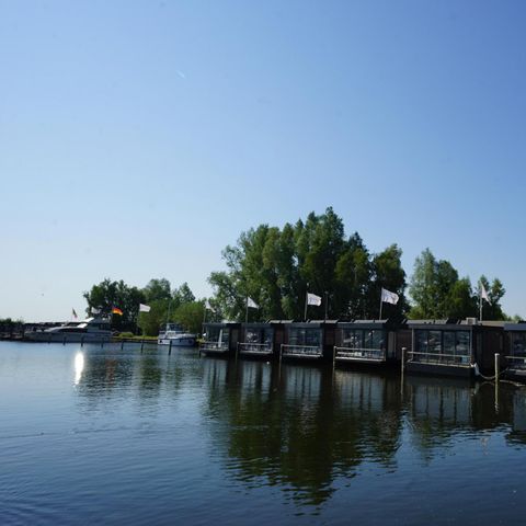LODGE 6 persone - Loggia d'acqua