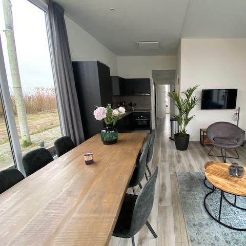 Lodge 6 personen - Waterlodge