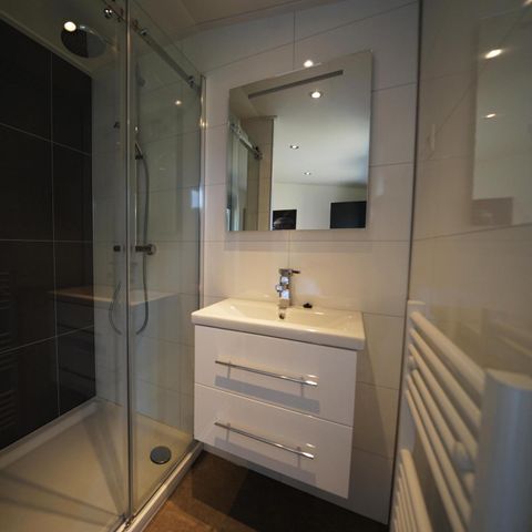 CHALET 6 persone - Cubo diviso