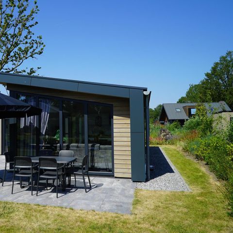 CHALET 6 personas - Cubo Split
