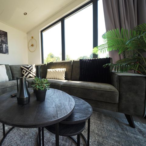 CHALET 6 personas - Cubo Split