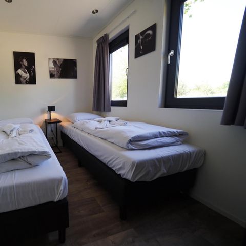 CHALET 6 personas - Cubo Split