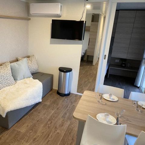 CASA DI CAMPAGNA 6 persone - Accogliente Unico 2+4 (max. 2 adulti)