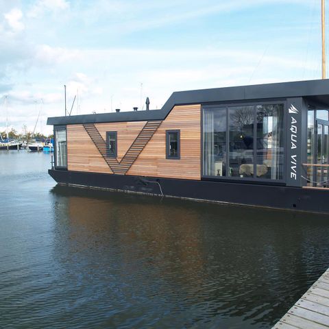LODGE 4 persone - Loggia d'acqua