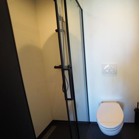 CHALET 2 personas - Retiro en solitario