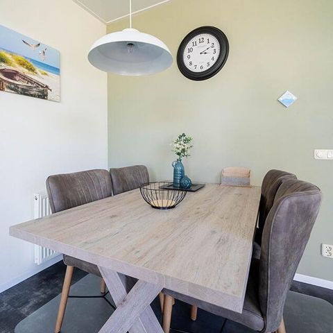 CHALET 4 persone - Padiglione