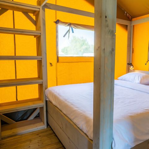 TENDA DA CAMPEGGIO 6 persone - Lodgetent
