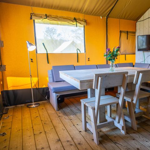 TIENDA DE CAMPAÑA 6 personas - Lodgetent