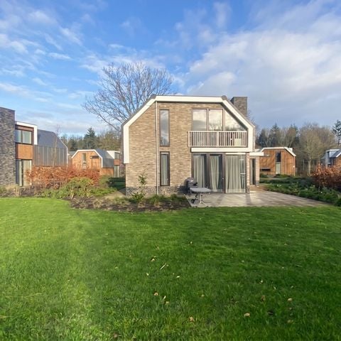 FERIENHAUS 12 Personen - Öko-Villa