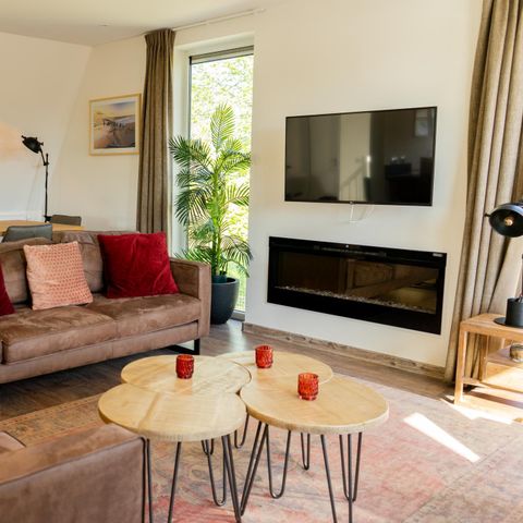 VAKANTIEHUIS 10 personen - Dijkvilla