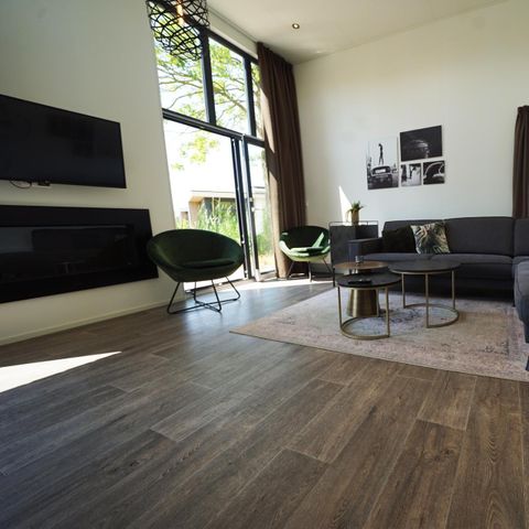CHALET 6 personas - Cubo Elite