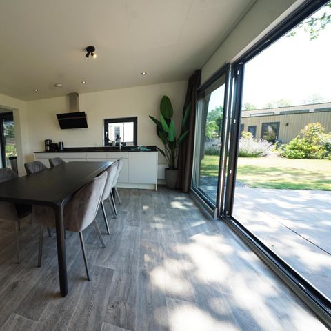 CHALET 6 persone - Cubo Elite