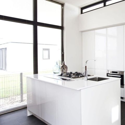 CHALET 6 persone - Cubo a L