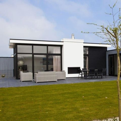 Chalet 6 Personen - L-Würfel