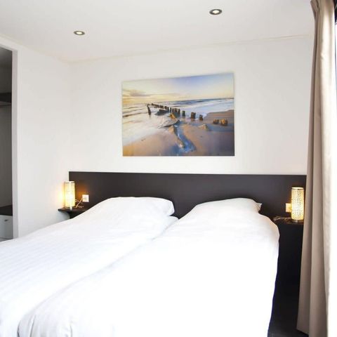 CHALET 6 persone - Cubo a L