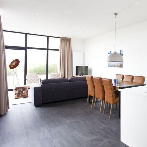 CHALET 6 persone - Cubo a L