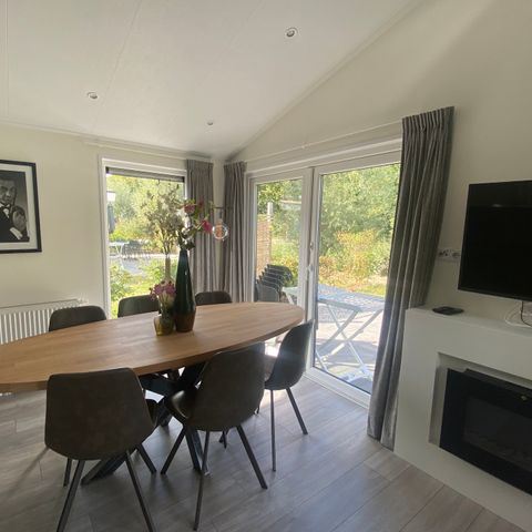 CHALET 6 persone - Hackfort MIVA
