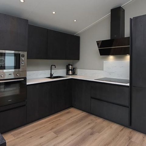 CHALET 6 persone - Vasca idromassaggio Hackfort