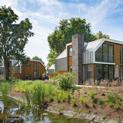 CASA 10 persone - Eco Villa Sauna