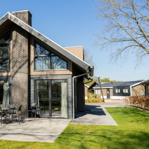 VAKANTIEHUIS 10 personen - Bosvilla