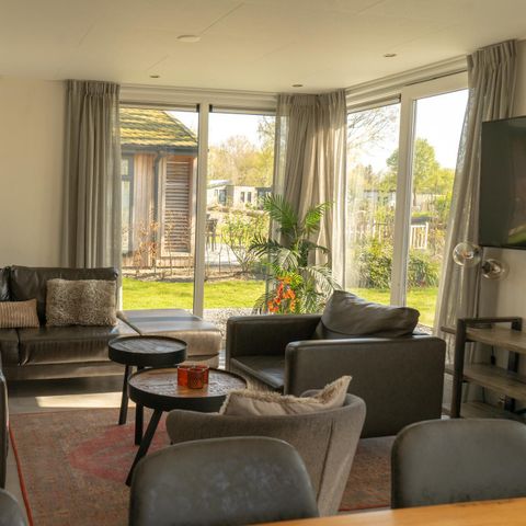 CASA 10 persone - Villa della Foresta