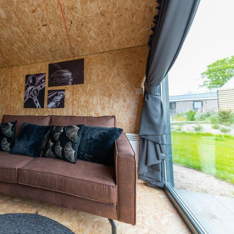 CHALET 4 personas - Retiro en solitario