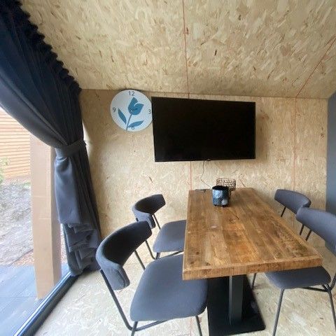 CHALET 4 persone - Ritiro in solitaria