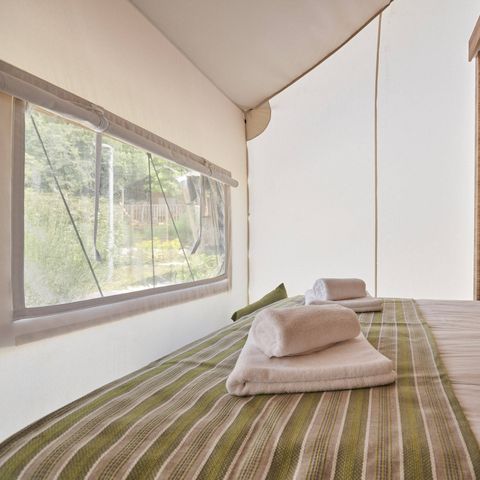 TIENDA DE CAMPAÑA 6 personas - Glamping de lujo
