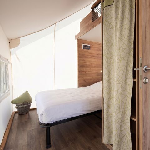 TIENDA DE CAMPAÑA 6 personas - Glamping de lujo