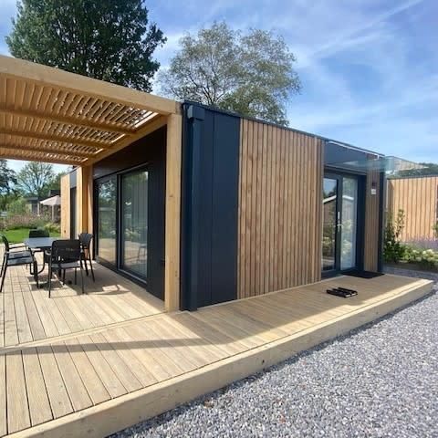 CHALET 4 persone - Domus