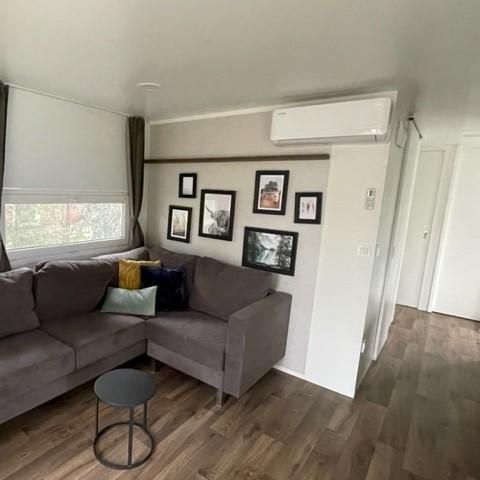 CHALET 4 personas - Único y acogedor