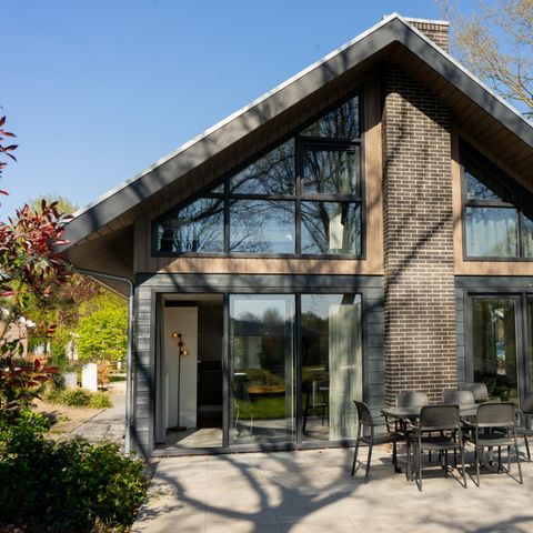 VILLA 8 personas - Villa Forestal